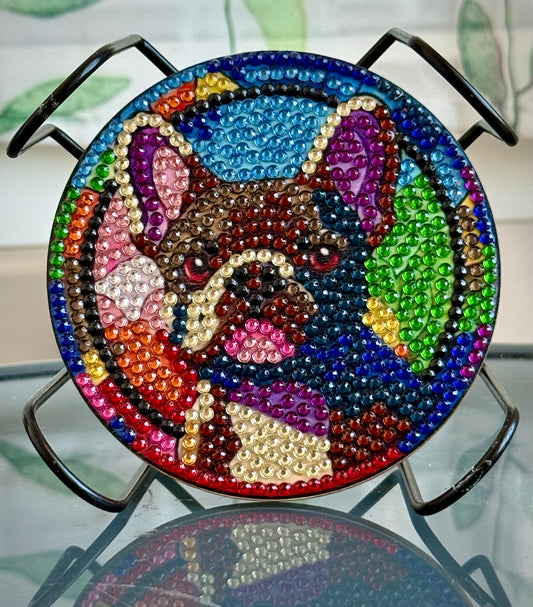 Hunde Untersetzer