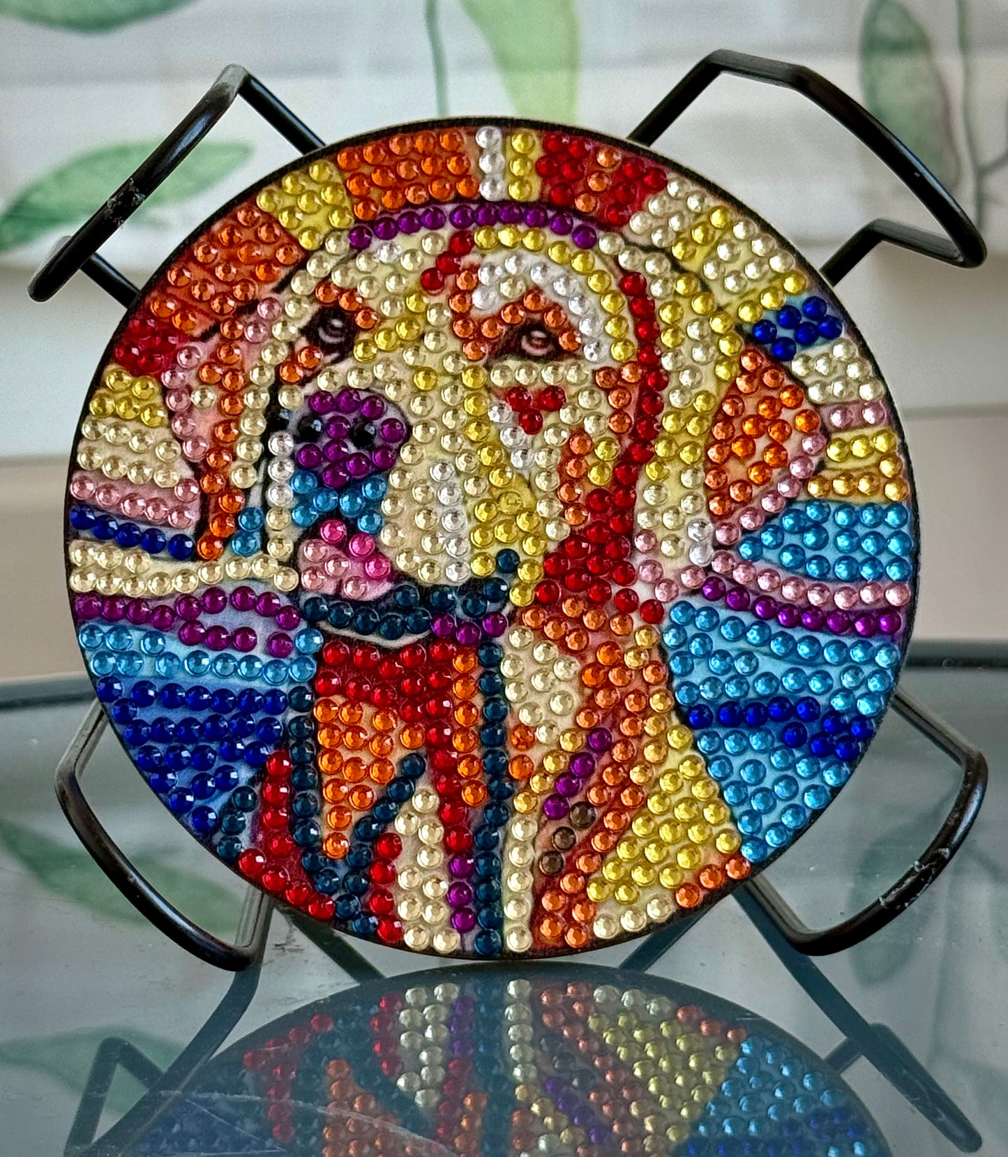 Hunde Untersetzer