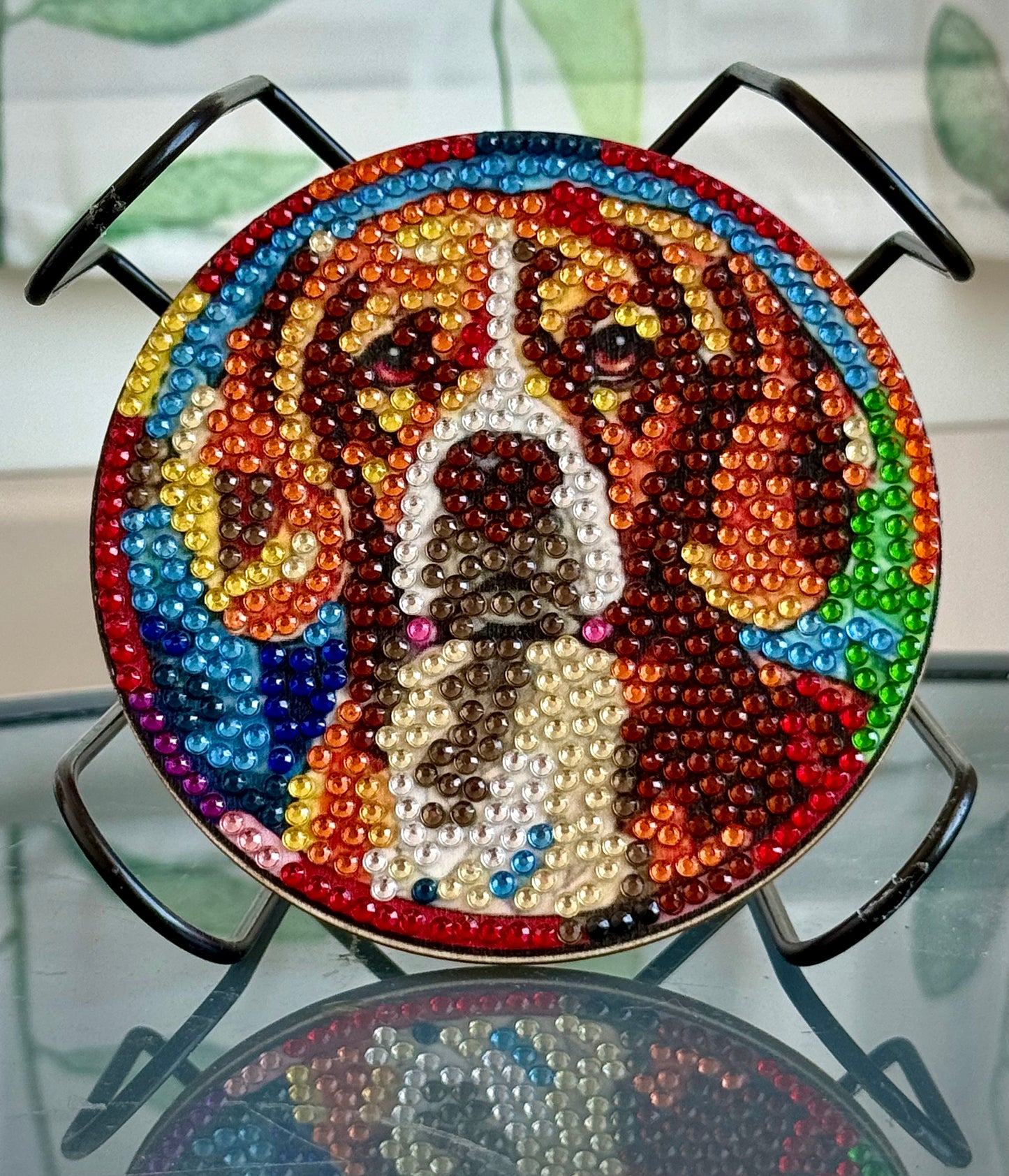 Hunde Untersetzer