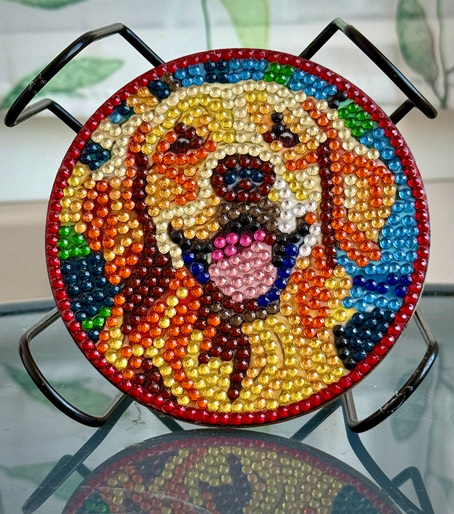 Hunde Untersetzer