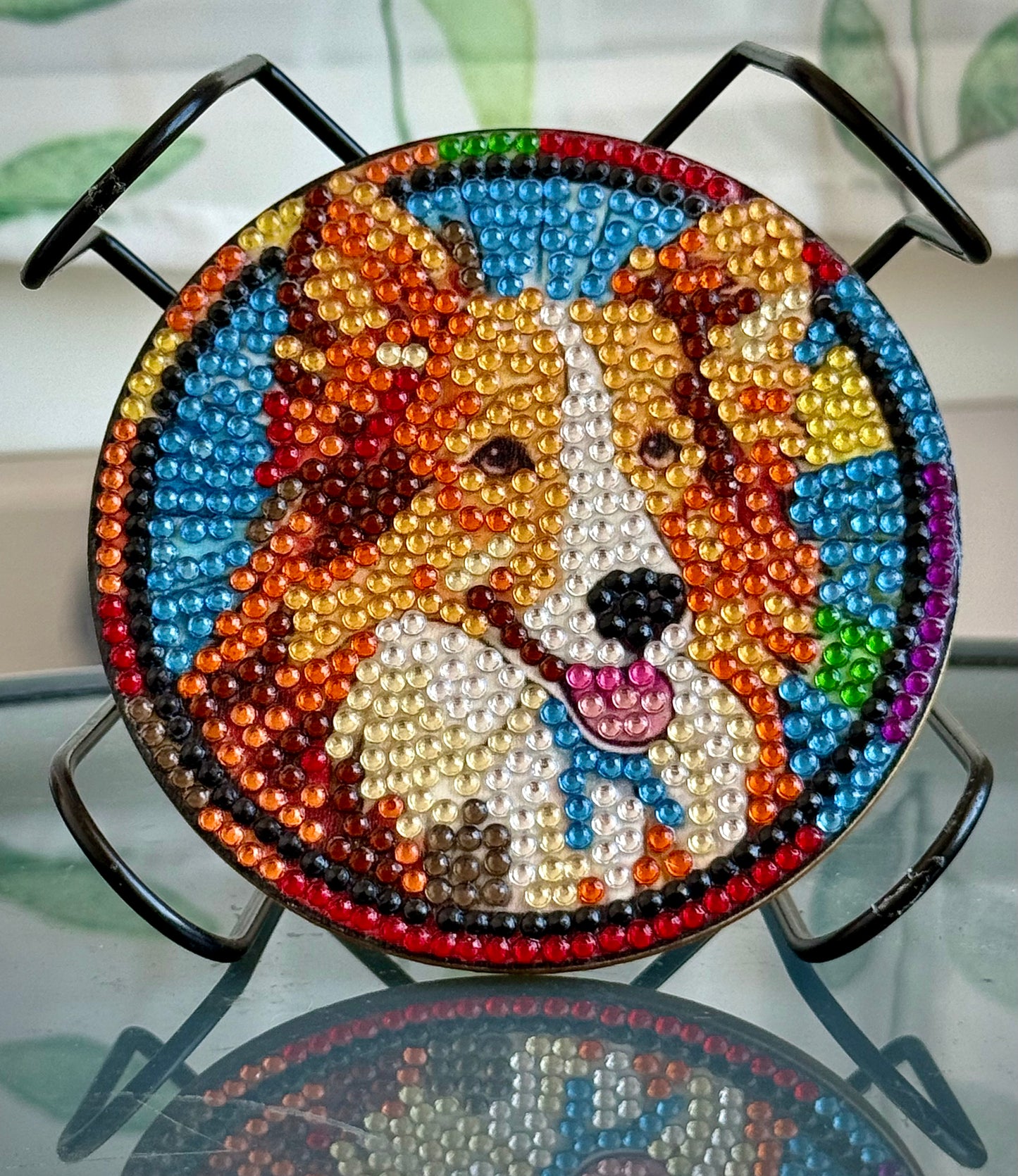 Hunde Untersetzer