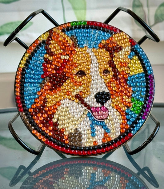 Hunde Untersetzer