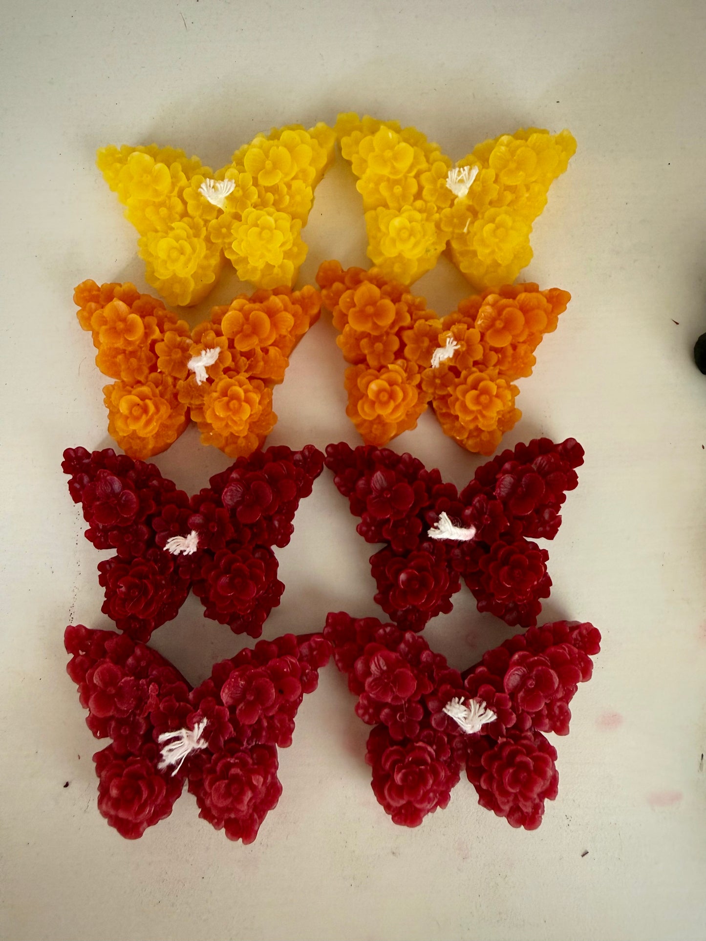 Mini Rosen-Butterfly