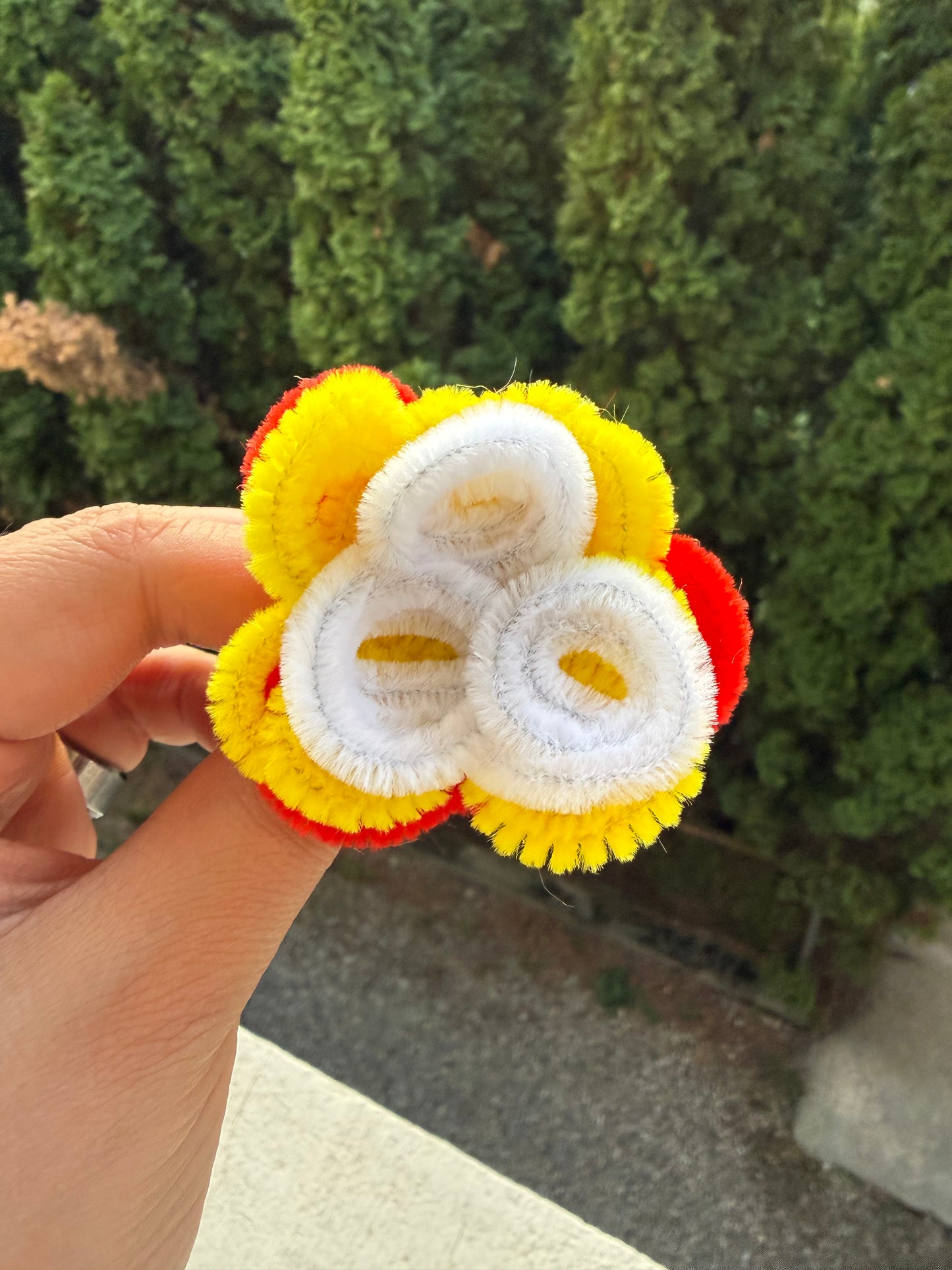 Blütenwölkchen