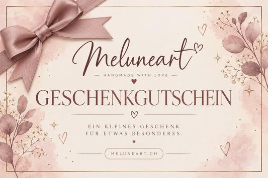 Meluneart Geschenkgutschein