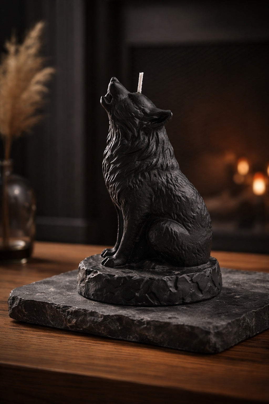 Velkar - Der Stille Wolf