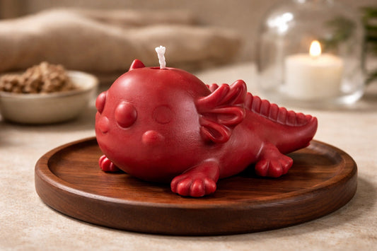 Dreamy Axolotl