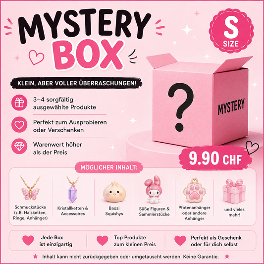Mystery Boxen